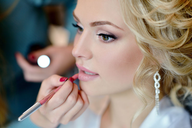 Legacy Salons & Day Spa Bridal Services