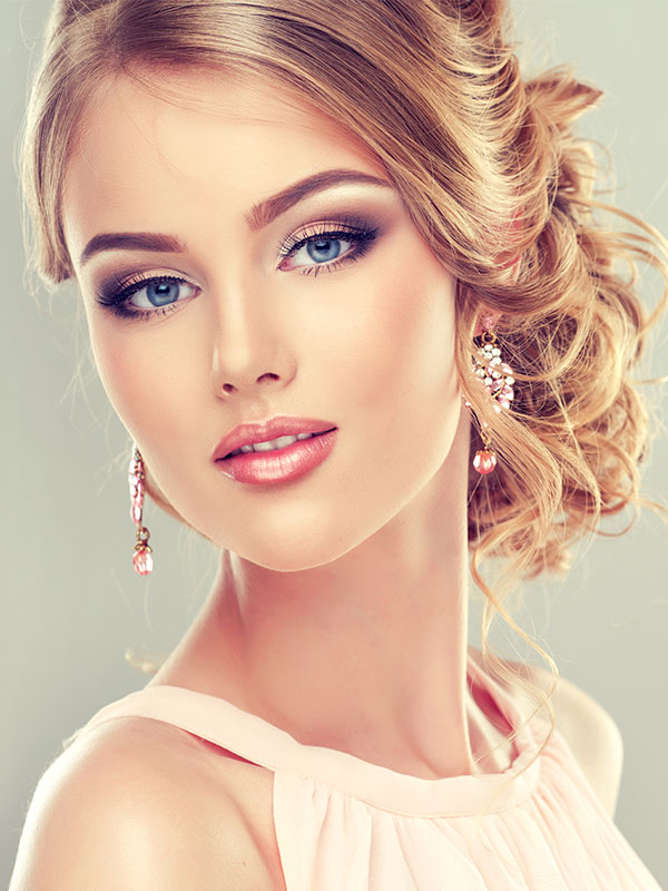 Legacy Salons & Day Spa Makeup and hair styles