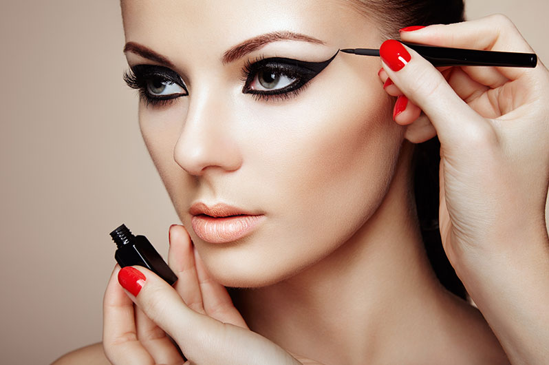 Legacy Salons & Day Spa Makeup Services
