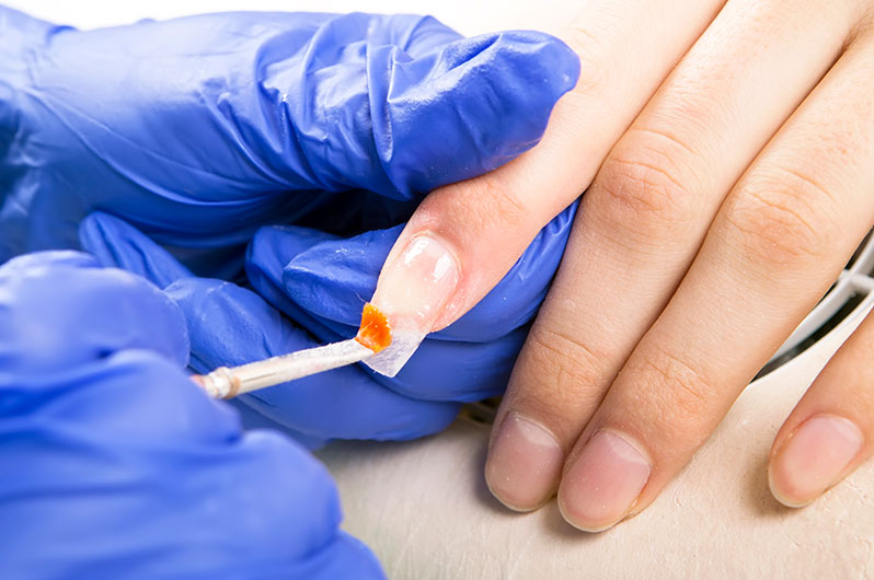 Legacy Salons & Day Spa Shellac Nails