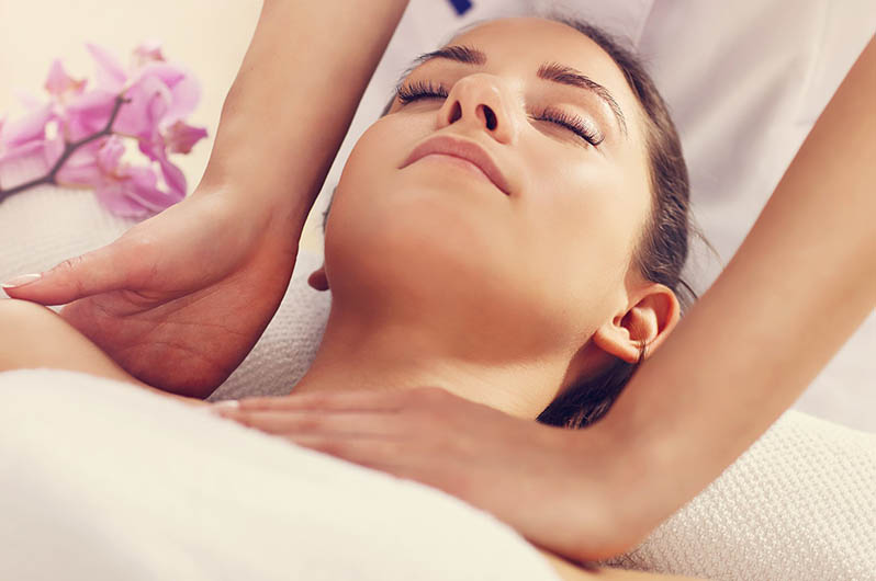 Legacy Salons & Day Spa Massages